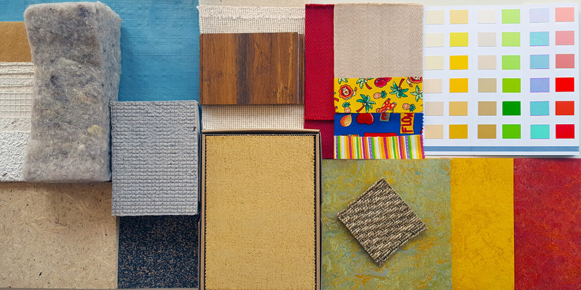 Materials, Finishes and Furnishings